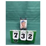 1953 Bowman Baseball Card Ted Kluszewski #162