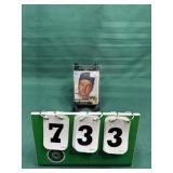 1953 Bowman Baseball Card Gene Hermanski #179