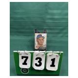 1953 Bowman Baseball Card Ted Kluszewski #162