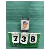 1953 Bowman Baseball Card Jim Greengrass #209