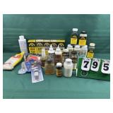 Bulk Leather Dye Tools