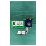 (3) 2006-D Westward Journey Nickels