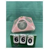 1950S Pressed Glass Shade