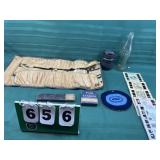 Granddad'S Vintage Desk Parts