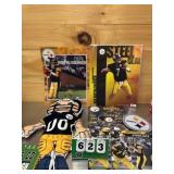 Bulk Steelers Collection Lot