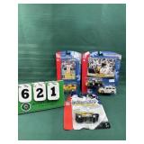 Steelers Diecast Cars With Cards