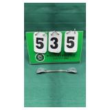 Vintage Native American Watchband