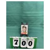 1953 Bowman Baseball Card Hank Edwards #90