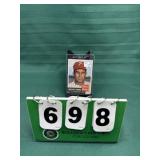 1953 Bowman Baseball Card Willie Jones #88