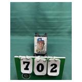 1953 Bowman Baseball Card Ebba St Claire #91