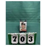 1953 Bowman Baseball Card Virgil Trucks #96