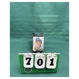 1953 Bowman Baseball Card Ebba St. Claire #91