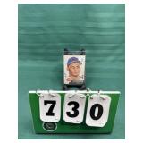 1953 Bowman Baseball Card Ted Kluszewski #162