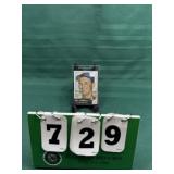 1953 Bowman Baseball Card Bill Connelly #126