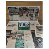 (10) Retail Vintage Advertisements Chevrolet