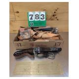 Veggietan Leather Craft Drafting