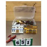 Bulk Native American And Indian Toy Collection