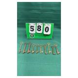 Victorian House & Lock Keys