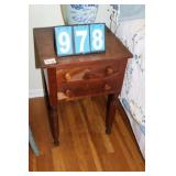 Vintage Side Table