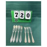 Sterling Silver Flatware Lot #9