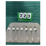 Misc Flatware Set #2