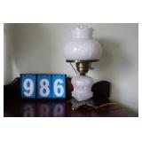 Electric Vintage Lamp