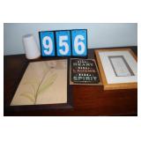 Assorted Household Items