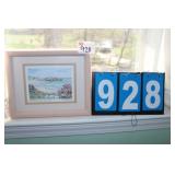 Watercolor Wall Decor