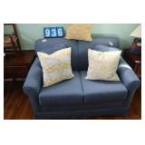 Pull Out Loveseat " Twin