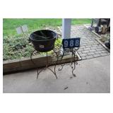 Outdoor Plant Stands