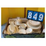 62 Royal Worcester China Set