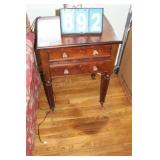 Victorian End Table