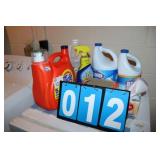 Household Cleaning Chemicals