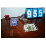 Assorted Silk Road Items