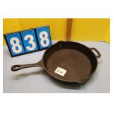 Cast Iron Frying Pan