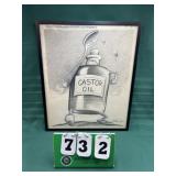 H. M. Talburt Framed Political Artwork #3