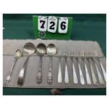 Misc Flatware Set #6