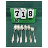 Sterling Silver Flatware Lot #8