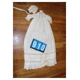 Victorian Baby Christening Dress