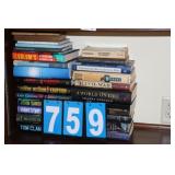 Assorted Book Collection