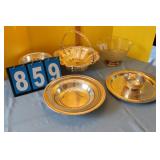 Silver Plate Collection