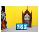 Steeple Clock Mantel