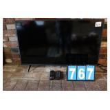 Vizio Smart Tv W/ Remote