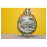 Porcelain Rose Medallion  China Lot