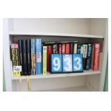 Shelf Of Books