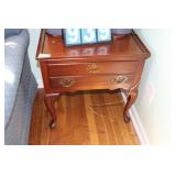 Set Of Victorian End Table