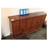 Apothecary Chest 20 Drawer