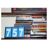 Assorted Book Collection