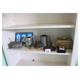 Assortment Of Vintage Decor