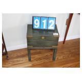 Side Stand Chest- Short